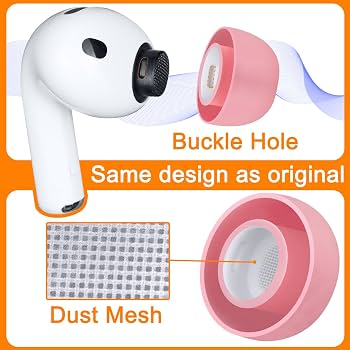 Amazon | SOULWIT シリコン イヤーピース for AirPods Pro 3 (第3世代